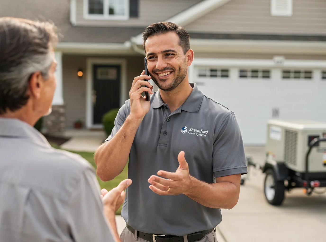 Generator Installation Elmer City, WA FAQs